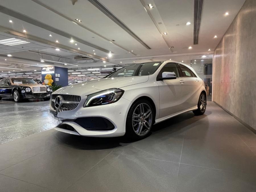 A200 (AMG) - Image 2